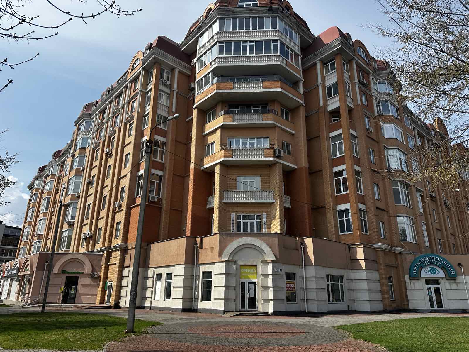 Бульвар Шевченка, Черкаси